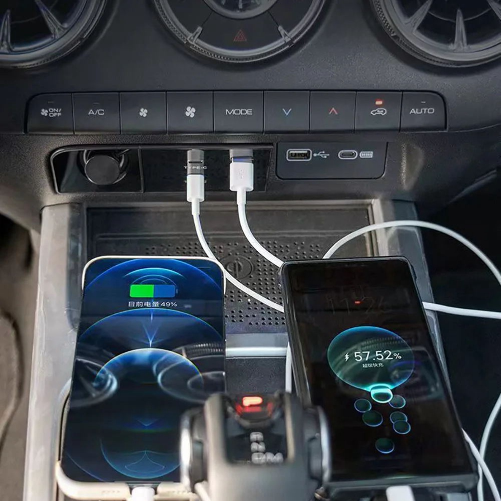A96E-Car Central Control Fast  - Controller Charging Dock ulasan dan harga
