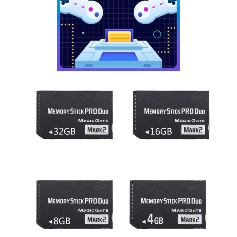 Tongkat memori aksesoris Game  - Gaming Console Stick ulasan dan harga