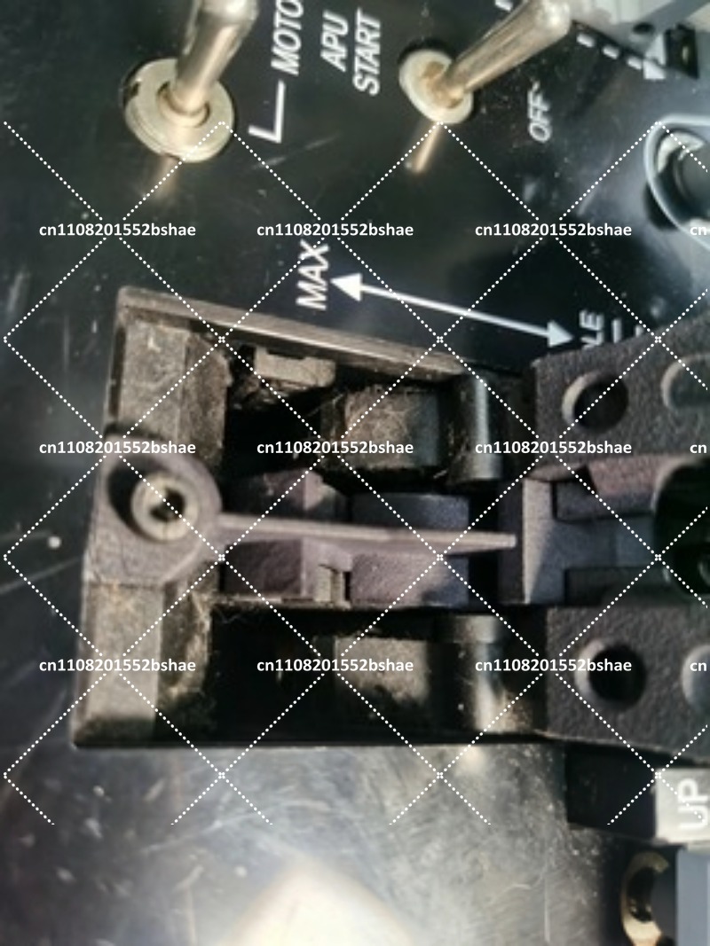 Modul Throttle Simulasi Penerb - Flight Joystick Sim ulasan dan harga