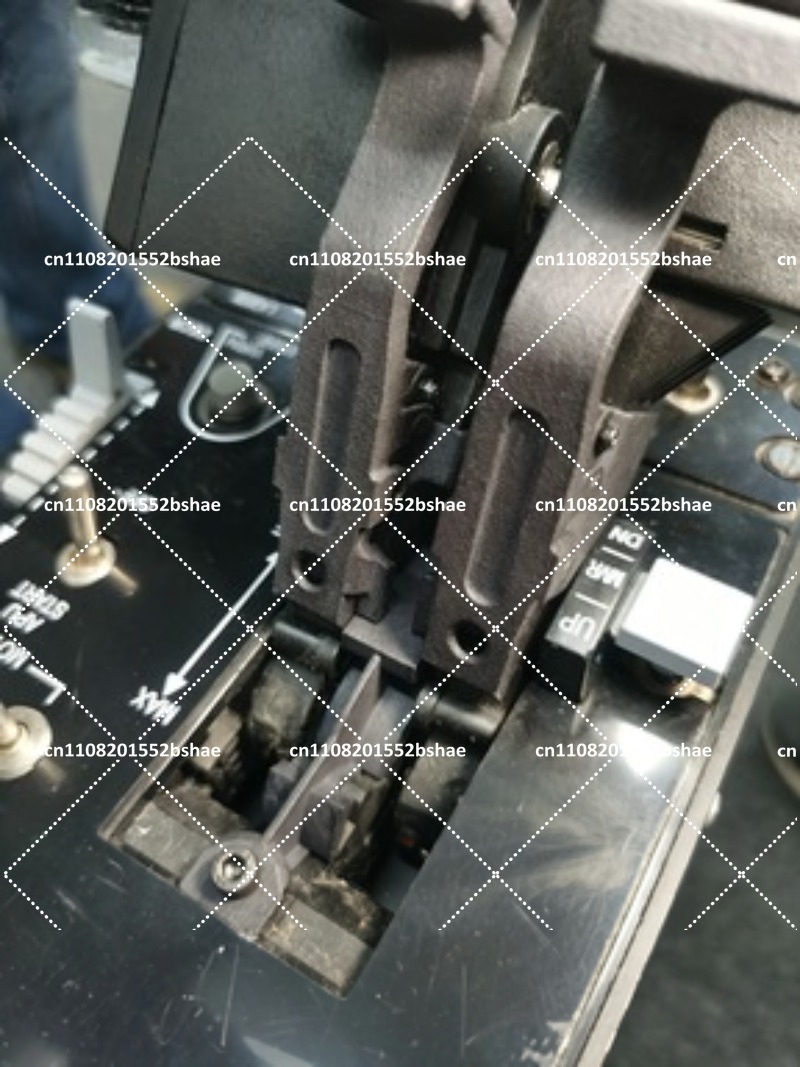 Modul Throttle Simulasi Penerb - Flight Joystick Sim ulasan dan harga