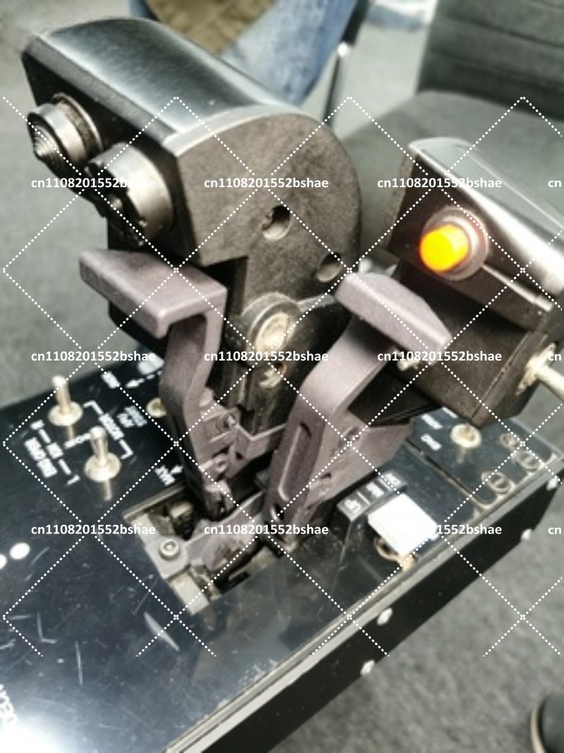 Modul Throttle Simulasi Penerb - Flight Joystick Sim ulasan dan harga