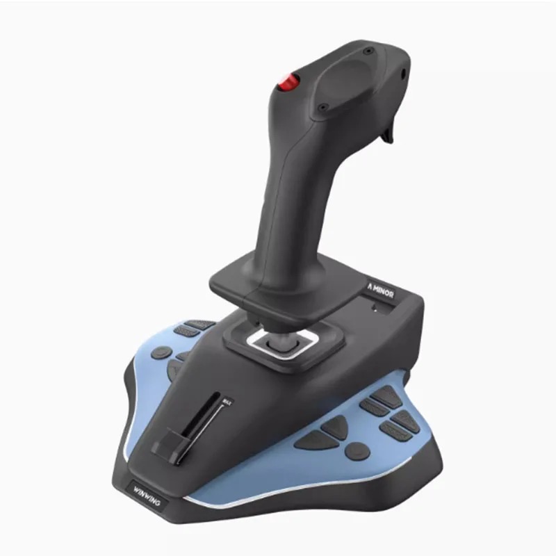 Simulator Penerbangan Winwing  - Flight Joystick Sim ulasan dan harga