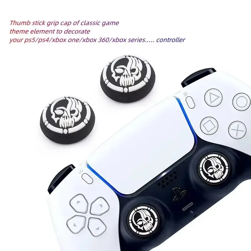 Penutup Grip Jempol Silikon Un - Gaming Console Tv Stick ulasan dan harga
