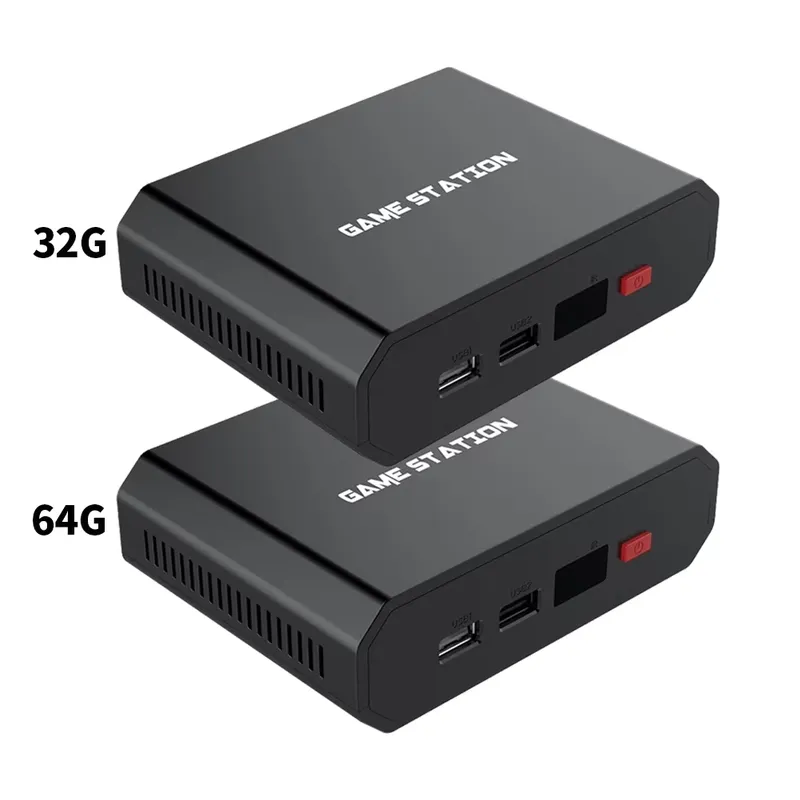 Konsol Video Game M8plus HD Bo - Gaming Console With Games ulasan dan harga