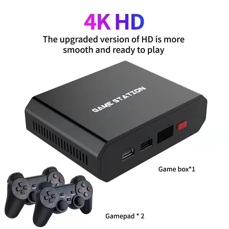 Konsol Video Game M8plus HD Bo - Gaming Console With Games ulasan dan harga