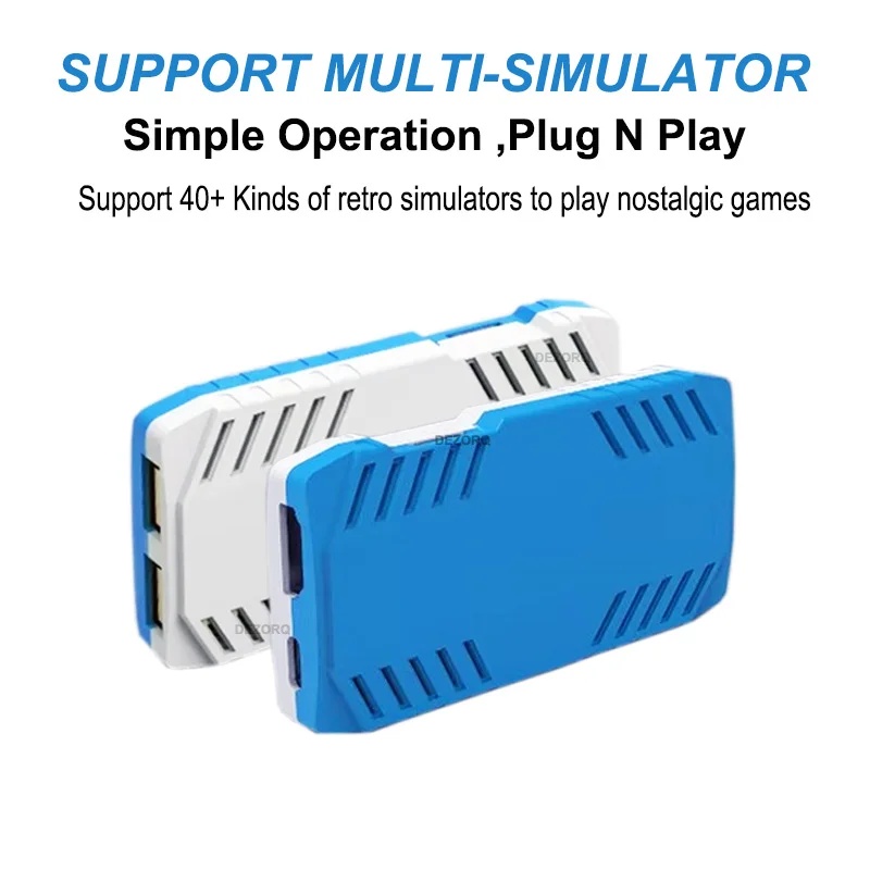 Konsol Game Video Rumahan 4K X - Gaming Console Stick ulasan dan harga