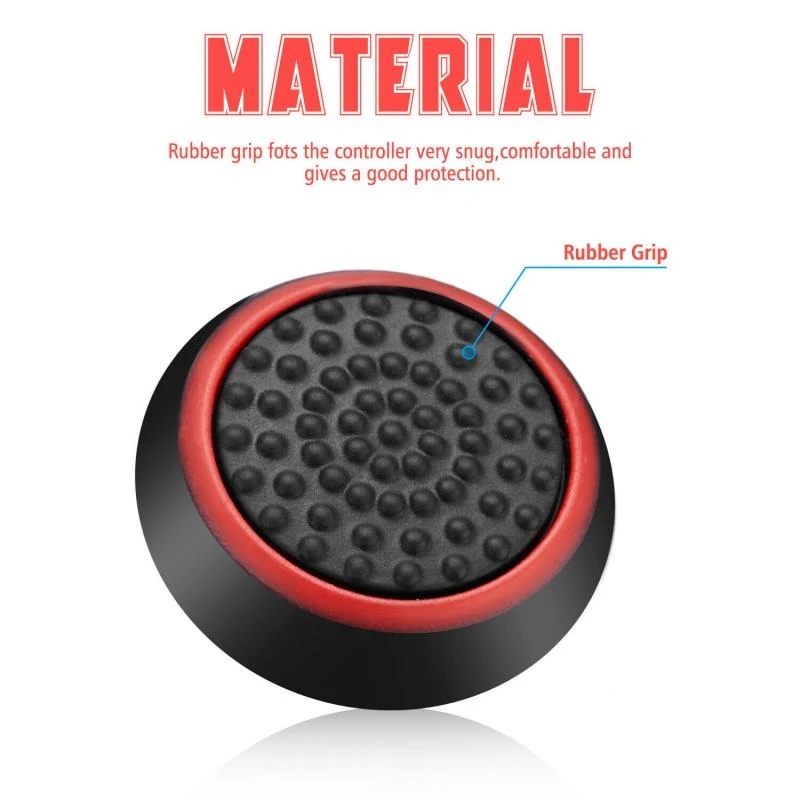 4 buah/10 buah anti-selip Joys - Gaming Console Tv Stick ulasan dan harga