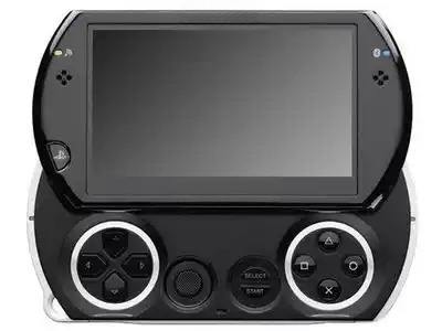 Konsol Game Genggam PSP GO Han - Gaming Console With Games ulasan dan harga