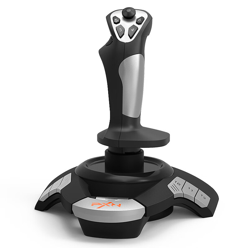 PXN F16 sertifikasi penerbanga - Flight Joystick Sim ulasan dan harga