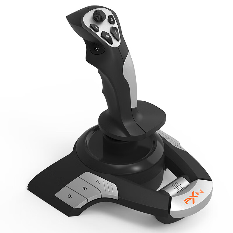 PXN F16 sertifikasi penerbanga - Flight Joystick Sim ulasan dan harga