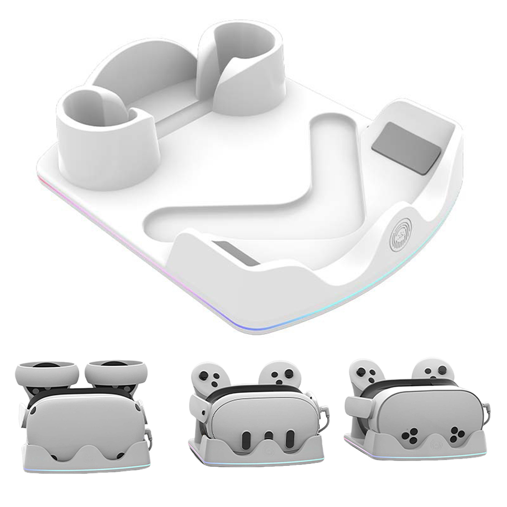 Dok Pengisian Daya untuk Meta  - Controller Charging Dock ulasan dan harga