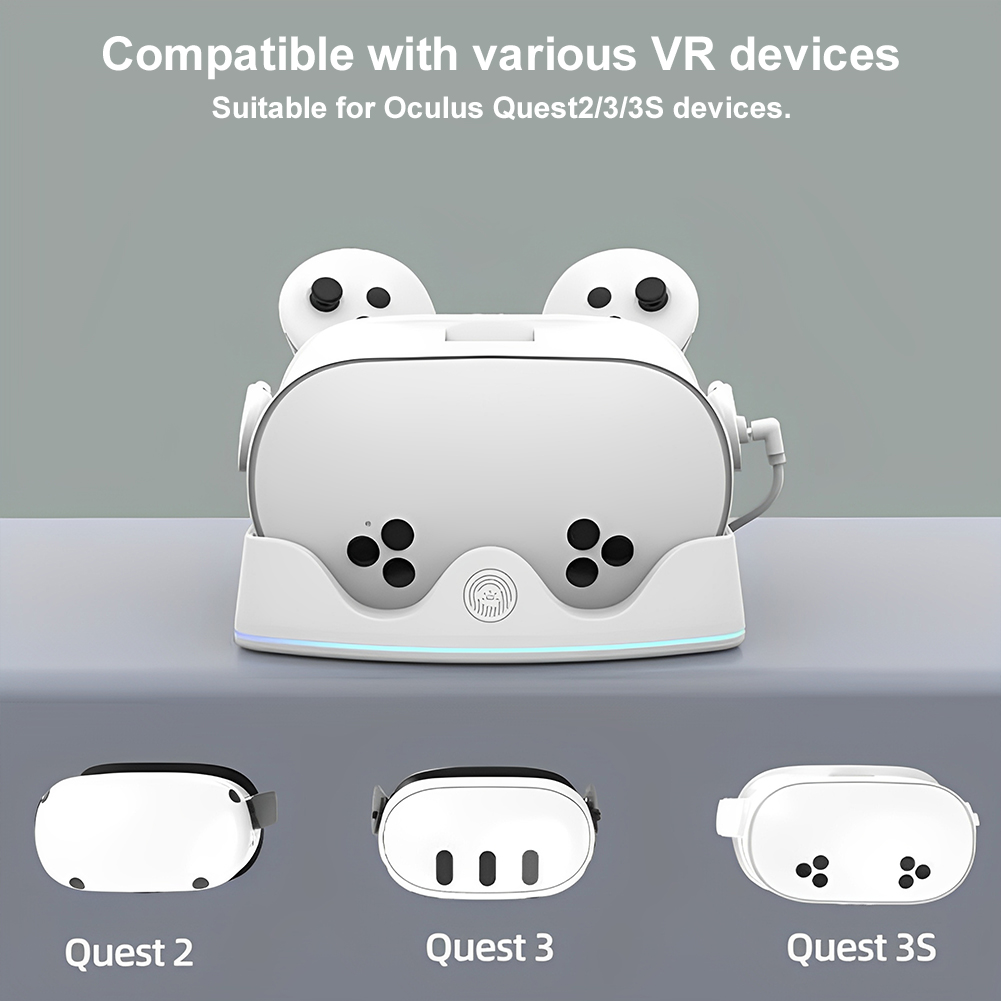 Dok Pengisian Daya untuk Meta  - Controller Charging Dock ulasan dan harga