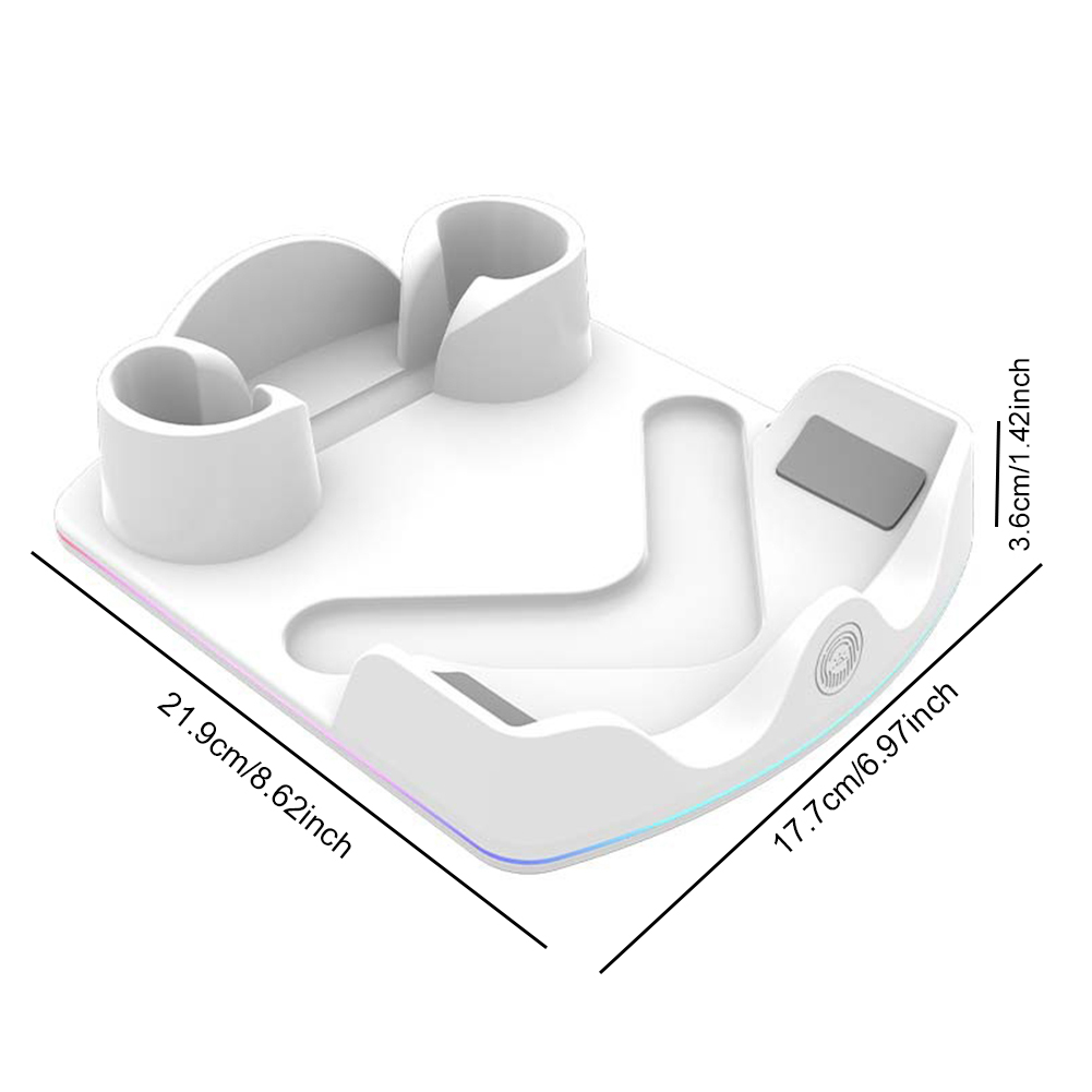 Dok Pengisian Daya untuk Meta  - Controller Charging Dock ulasan dan harga