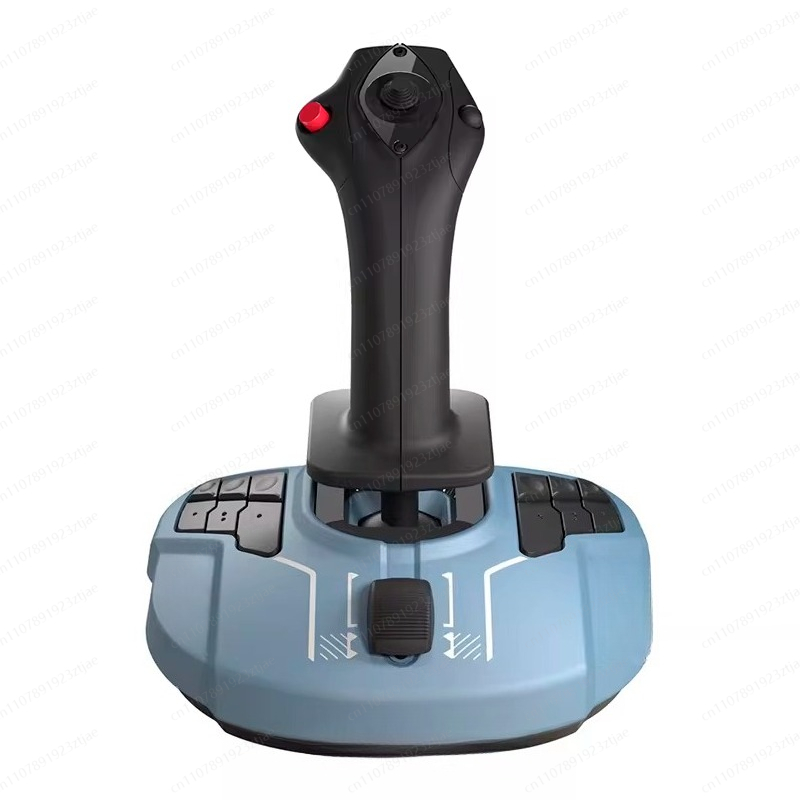 Pengontrol Throttle Simulasi P - Flight Joystick Sim ulasan dan harga