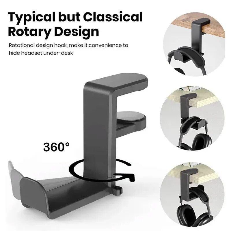 Desktop Universal 360 °   Peny - Headset Gaming Console ulasan dan harga