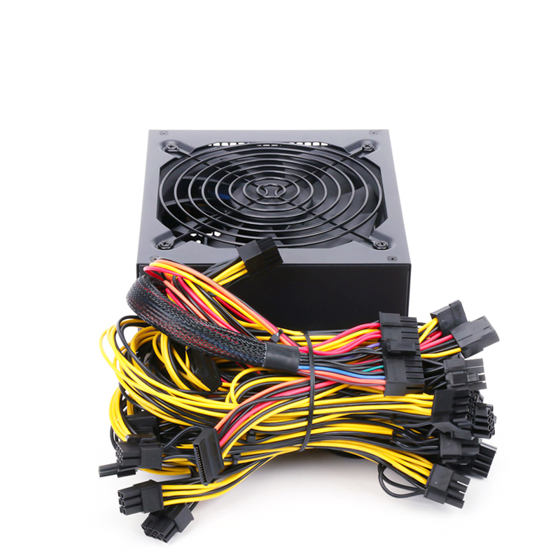 Produk Terbaru 3450W Catu Daya - Console Gaming Pc Case ulasan dan harga