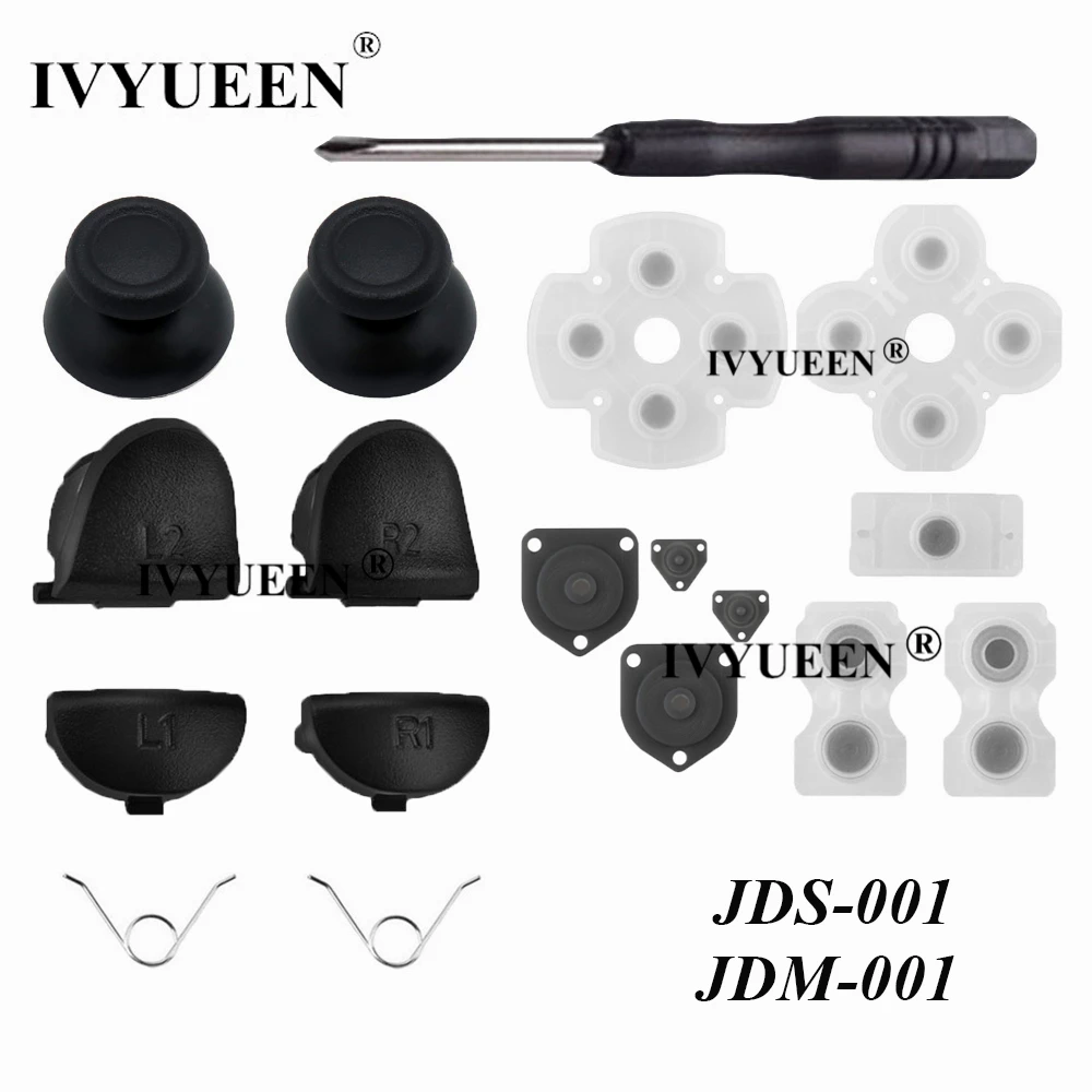 IVYUEEN R2 L2 L1 R1 Kit Mod to - Gaming Console Tv Stick ulasan dan harga