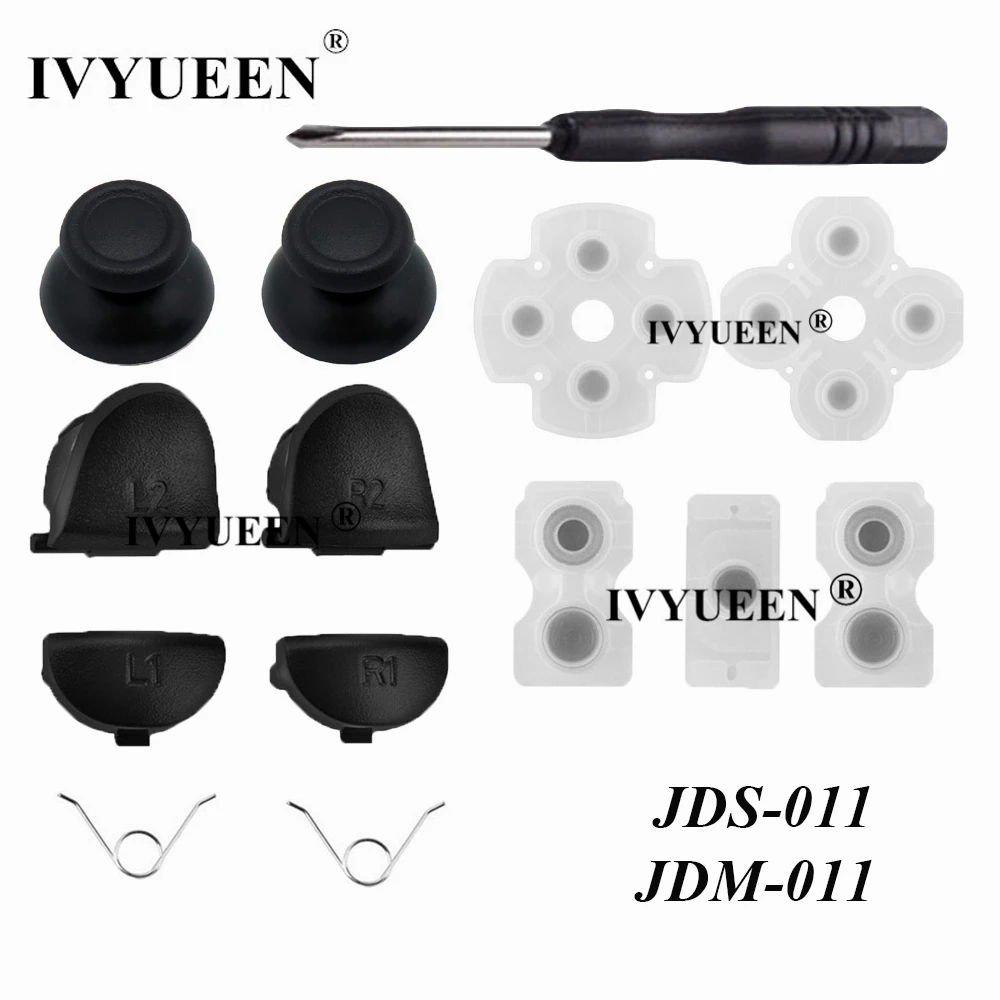 IVYUEEN R2 L2 L1 R1 Kit Mod to - Gaming Console Tv Stick ulasan dan harga