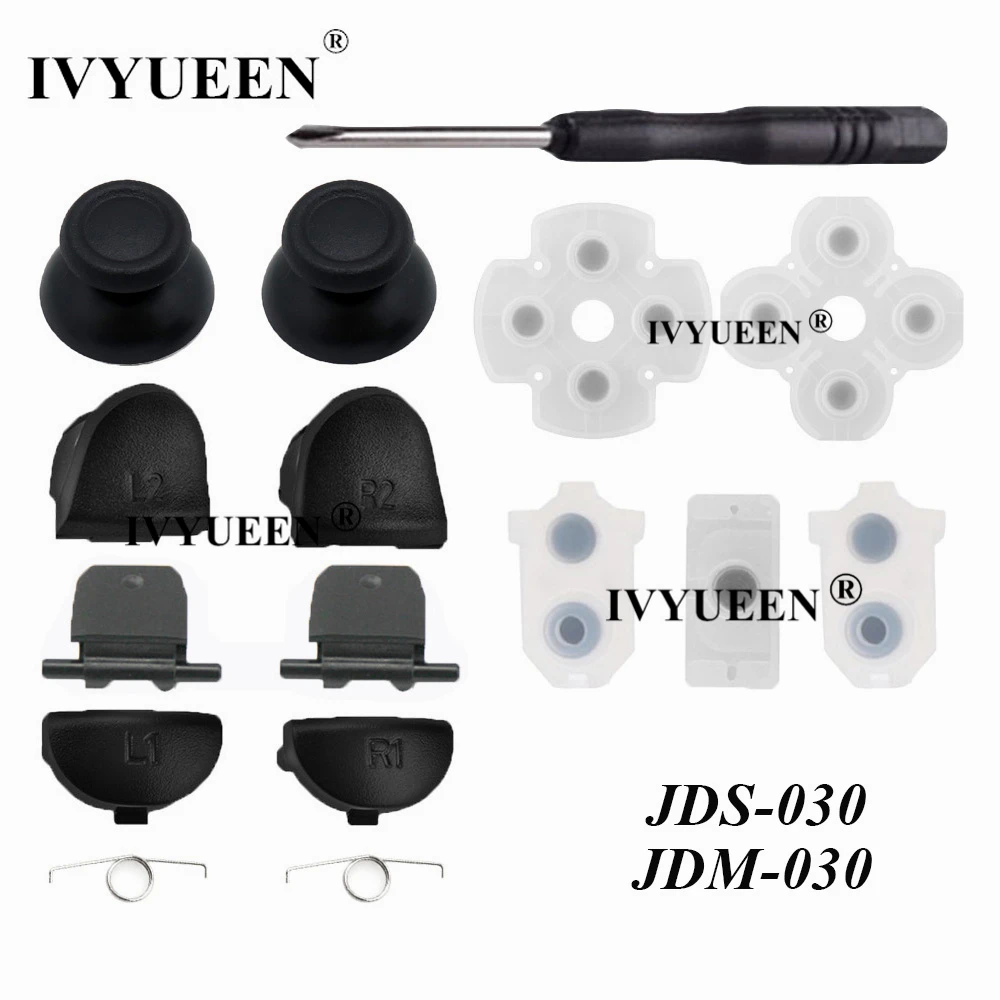 IVYUEEN R2 L2 L1 R1 Kit Mod to - Gaming Console Tv Stick ulasan dan harga