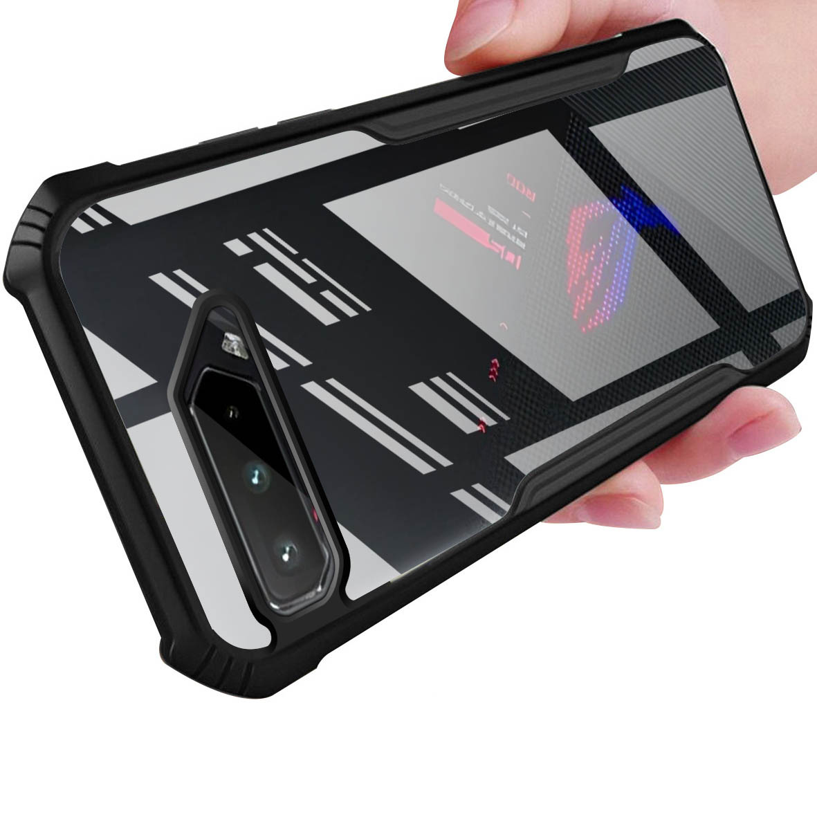 Untuk Ponsel ROG 5 Casing Pons - Gaming Console Rog ulasan dan harga