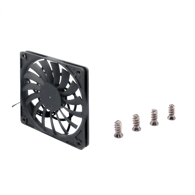 Kipas pendingin dengan ketebal - Console Gaming Pc Case ulasan dan harga