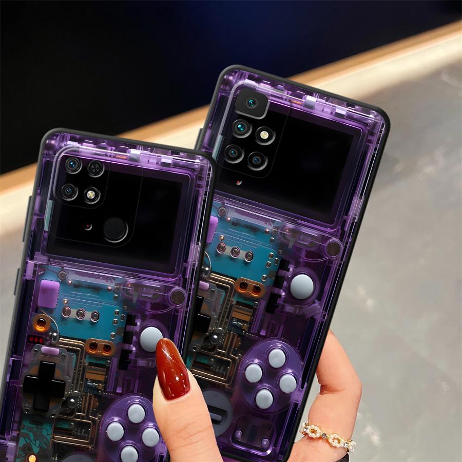 Casing Penutup Ponsel Funda un - Console Gaming Pc Case ulasan dan harga