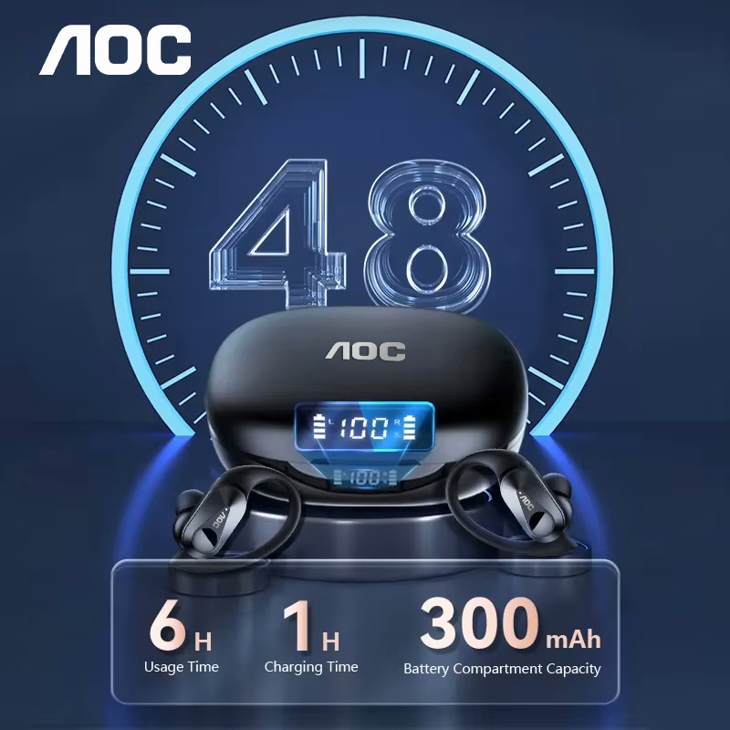 Pilihan AOC Headset Olahraga N - Headset Gaming Console ulasan dan harga