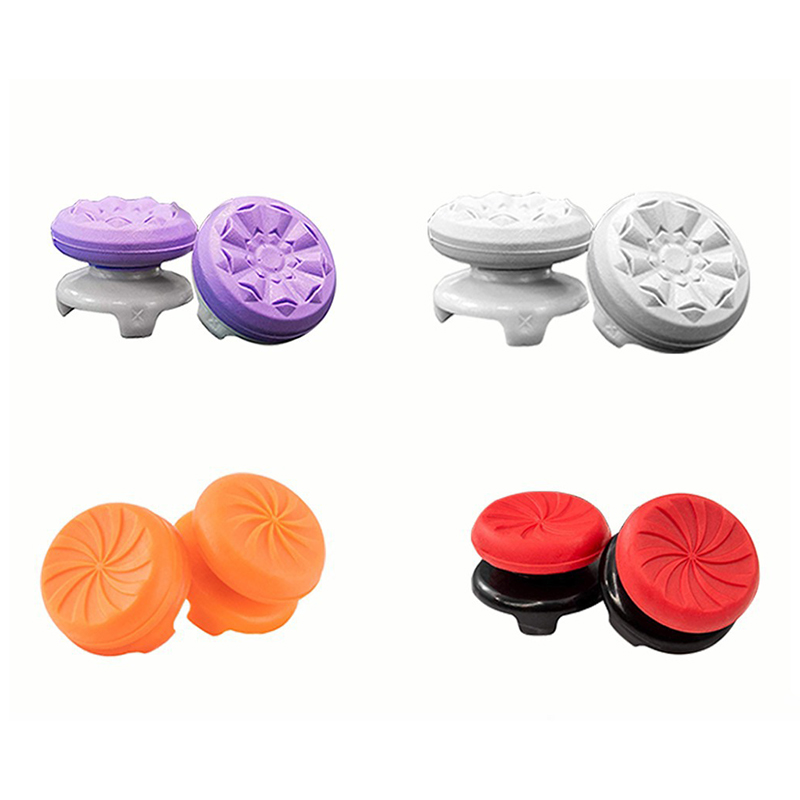 2 Buah Penutup Pegangan Jempol - Gaming Console Tv Stick ulasan dan harga