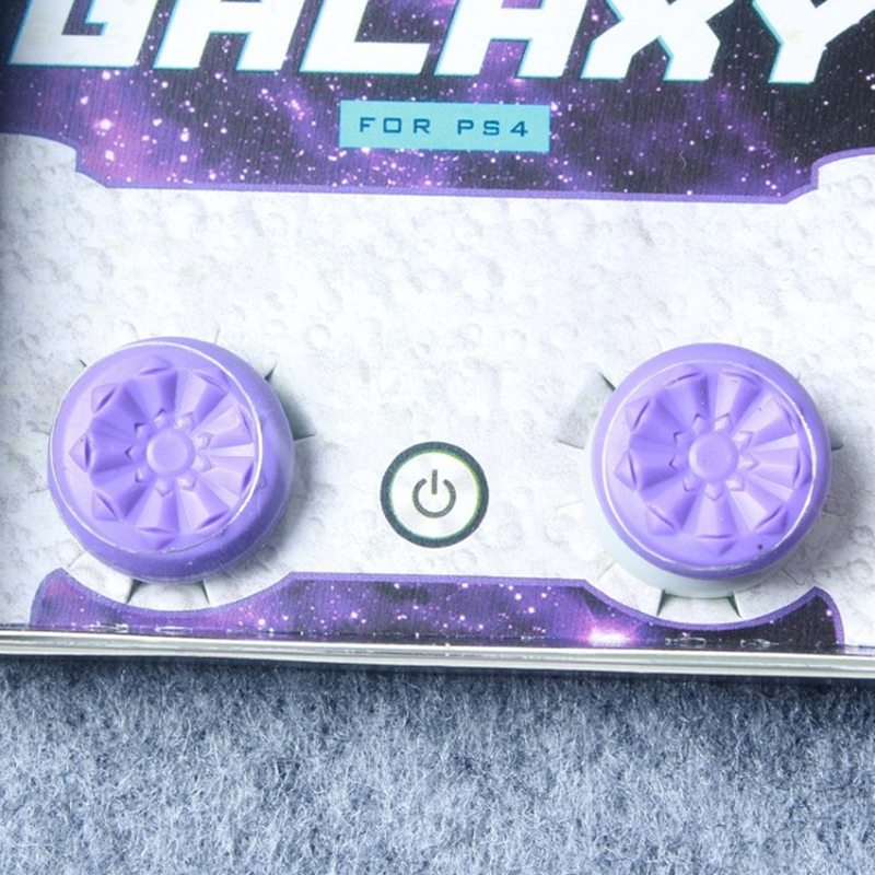 2 Buah Penutup Pegangan Jempol - Gaming Console Tv Stick ulasan dan harga