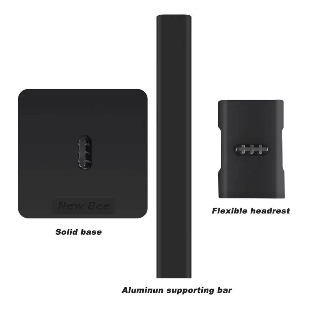 New Bee Z1 Penyangga Headphone - Headset Gaming Console ulasan dan harga