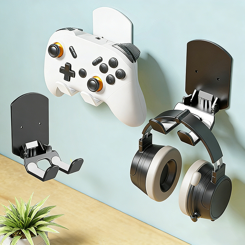 Dudukan Pengontrol Game yang D - Headset Gaming Console ulasan dan harga