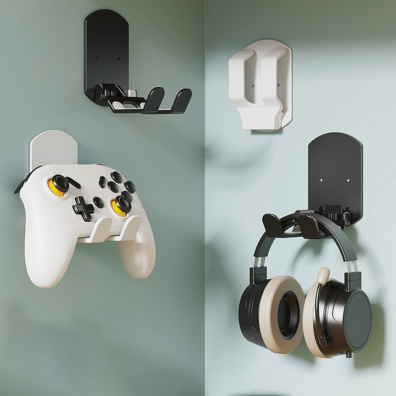 Dudukan Pengontrol Game yang D - Headset Gaming Console ulasan dan harga