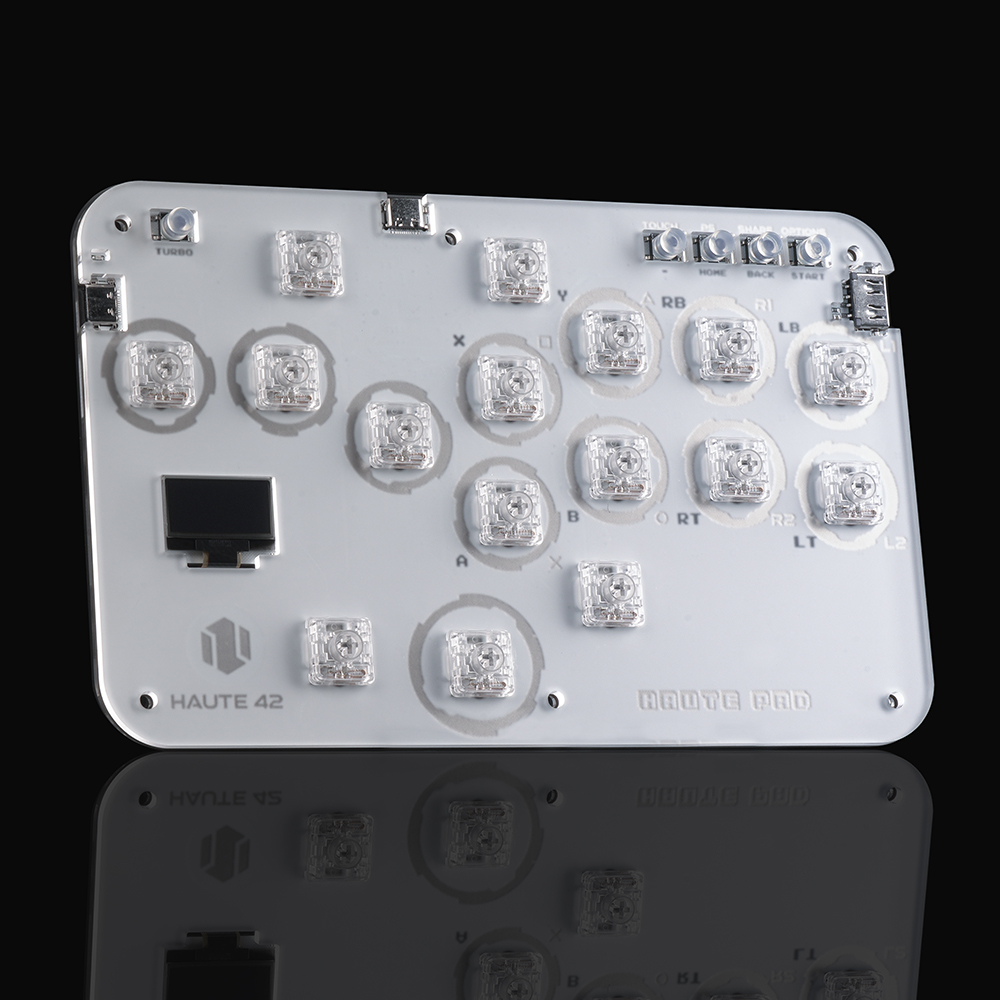 Joystick Arcade Haute42 Hitbox - Gaming Console Tv Stick ulasan dan harga