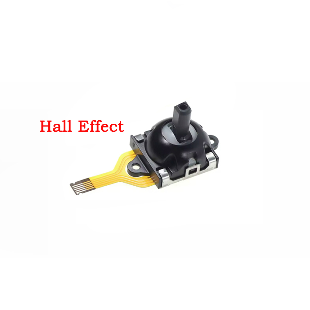 1PC Joystick Analog 3D Hall Ef - Gaming Console Stick ulasan dan harga