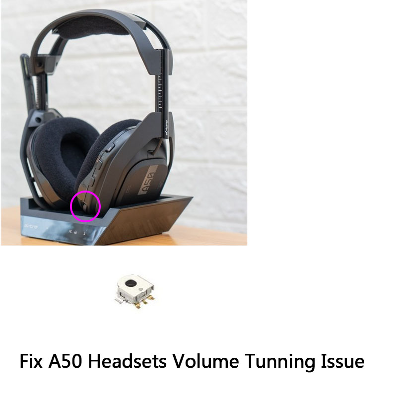 Pengganti pengontrol Volume he - Headset Gaming Console ulasan dan harga
