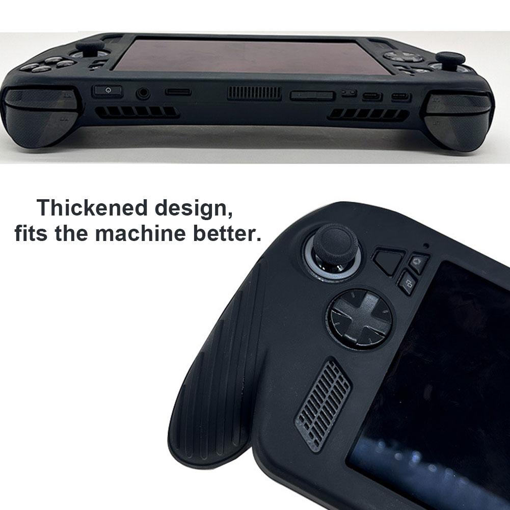 Casing Silikon untuk ROG Ally  - Gaming Console Rog ulasan dan harga