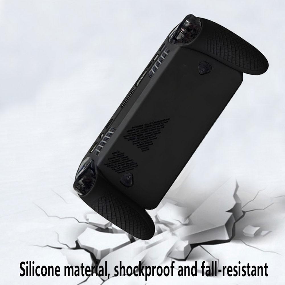 Casing Silikon untuk ROG Ally  - Gaming Console Rog ulasan dan harga