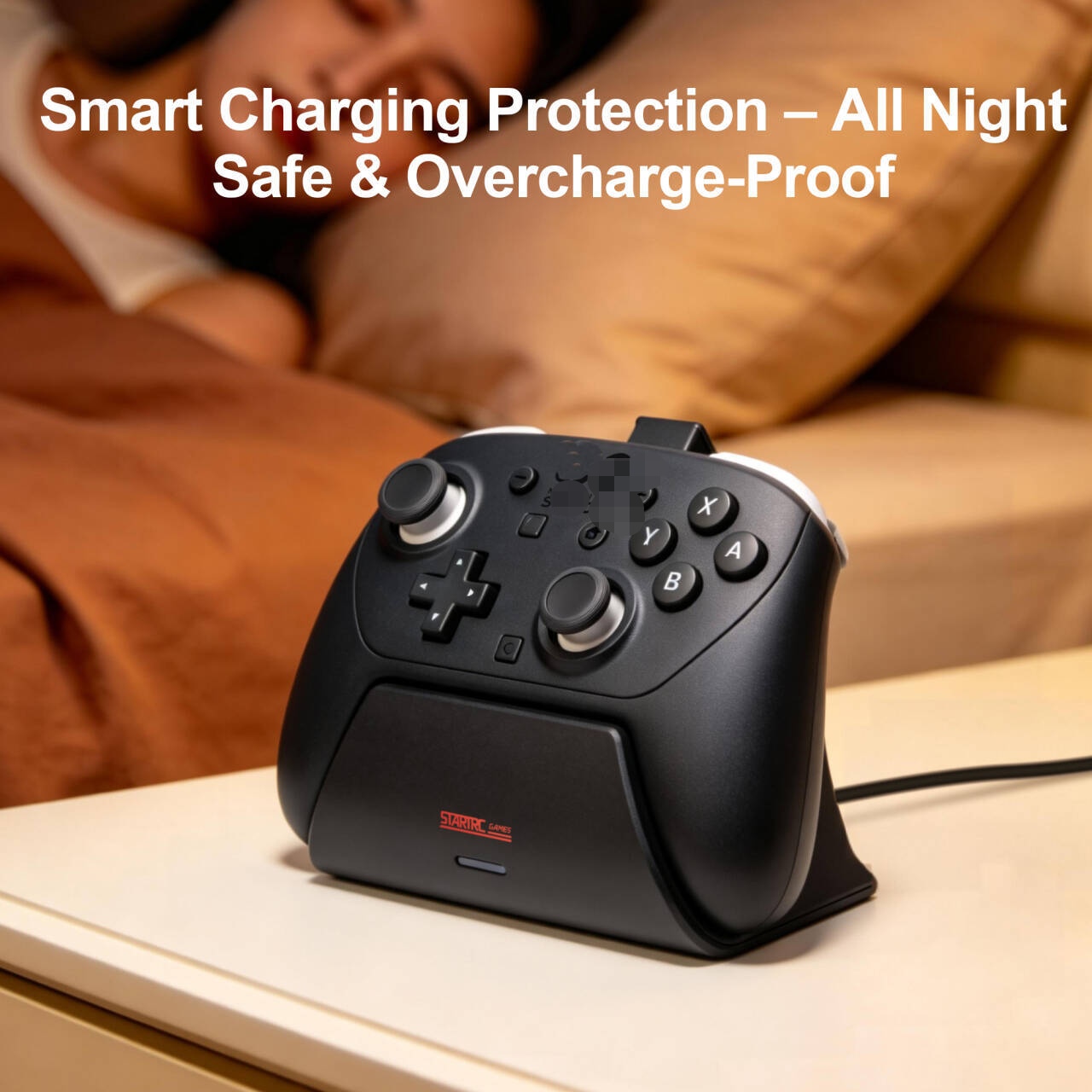 Stasiun Pengisian Daya Untuk P - Controller Charging Dock ulasan dan harga