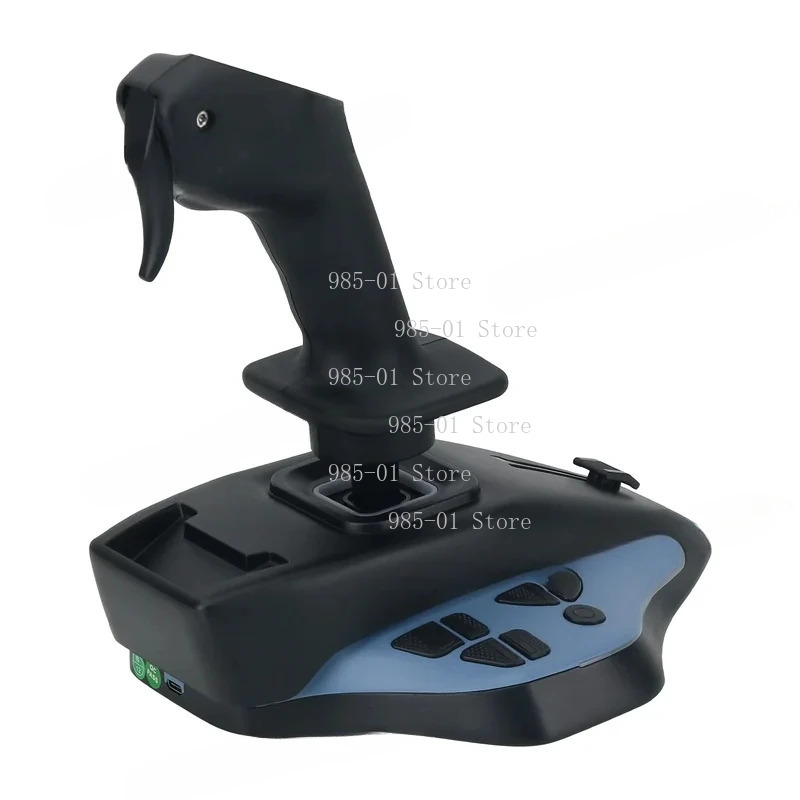 URSA MINOR Airline Joystick Ka - Flight Joystick Sim ulasan dan harga