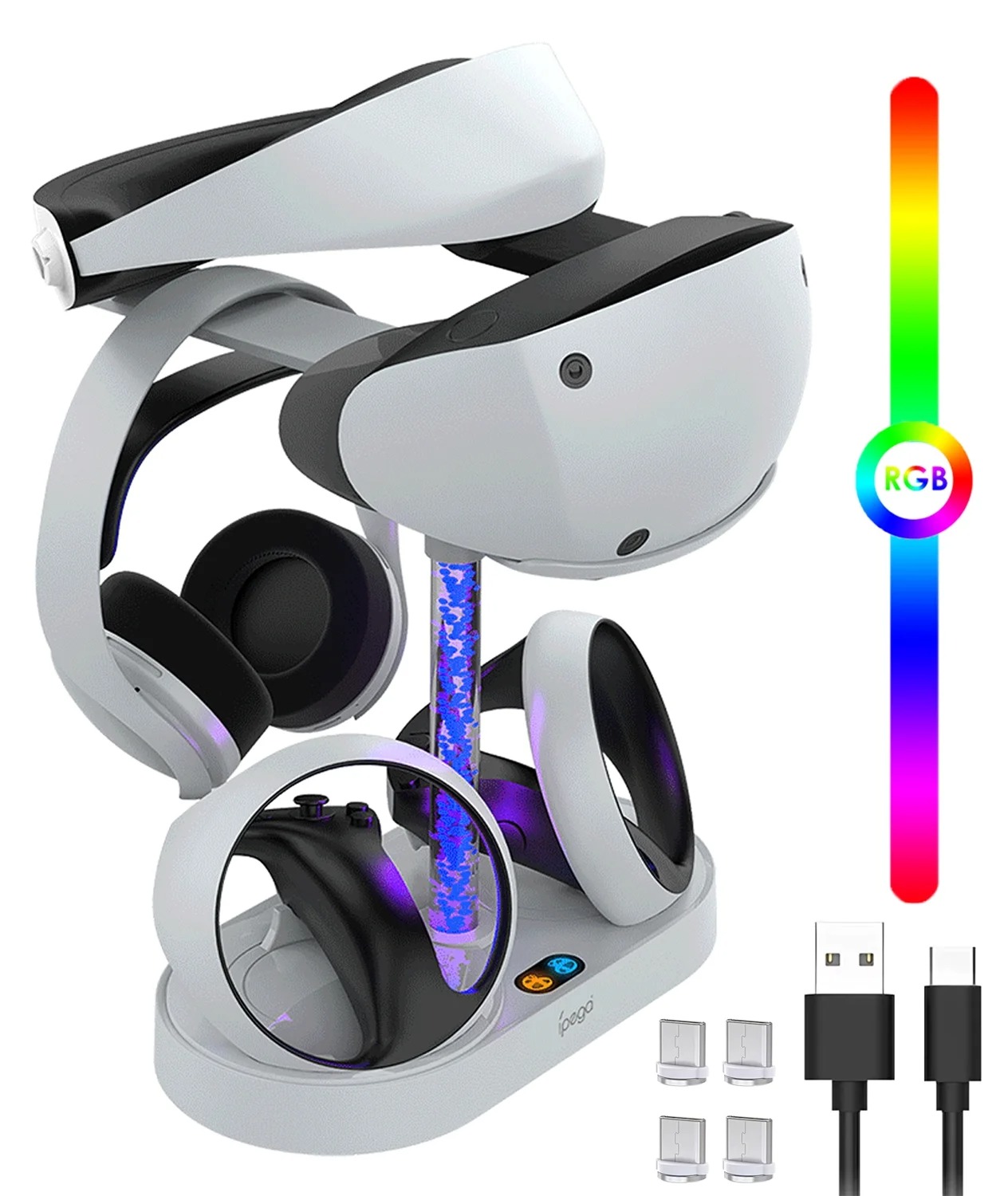 Stasiun Dok Pengisi Daya Pengo - Controller Charging Dock ulasan dan harga