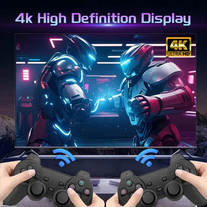 Konsol Game Retro X2 PLUS 64G  - Gaming Console Windows ulasan dan harga