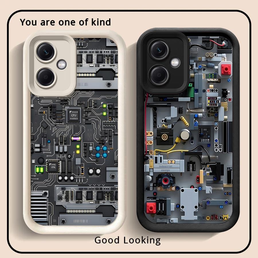 Casing Ponsel Motif Konsol Gam - Console Gaming Pc Case ulasan dan harga