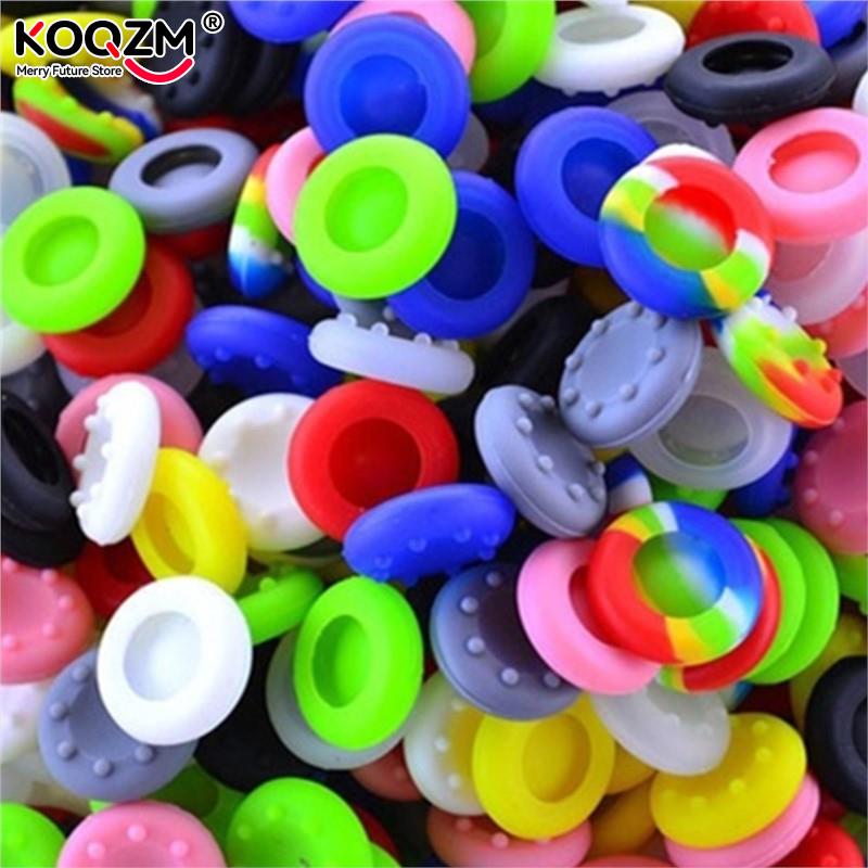 10 Pcs Silikon Joystick Thumb  - Gaming Console Tv Stick ulasan dan harga