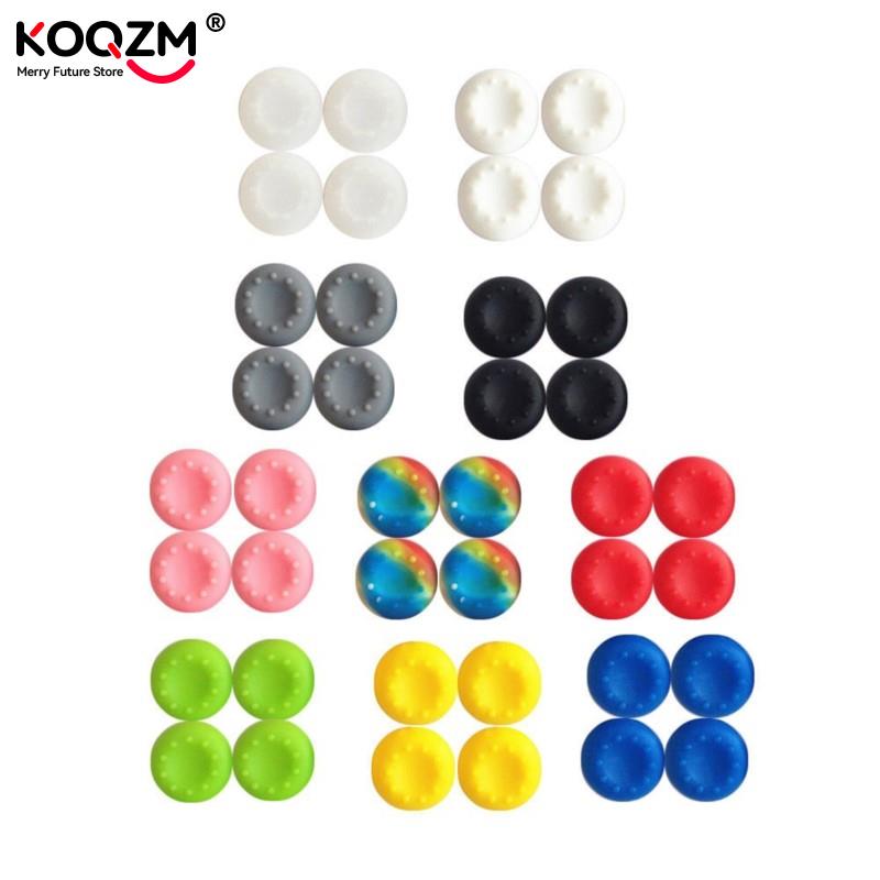 10 Pcs Silikon Joystick Thumb  - Gaming Console Tv Stick ulasan dan harga