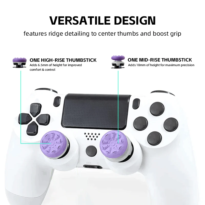 2 Buah Tutup Ekstender Peganga - Gaming Console Tv Stick ulasan dan harga