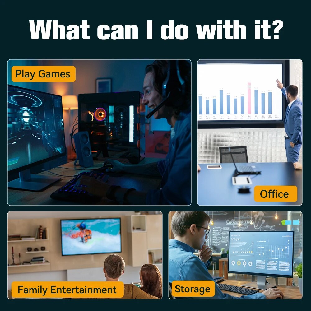 3760 + game 3D/AAA untuk PS4/P - Gaming Console Windows ulasan dan harga