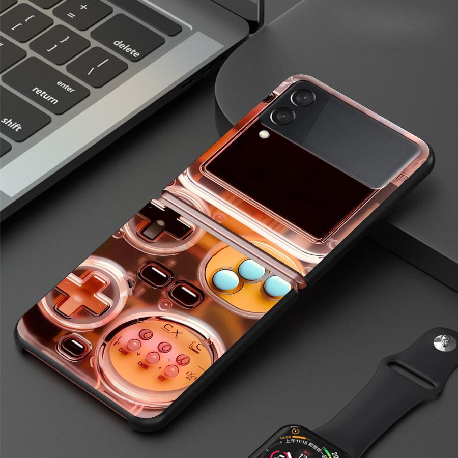 Casing Ponsel Funda untuk Sams - Console Gaming Pc Case ulasan dan harga