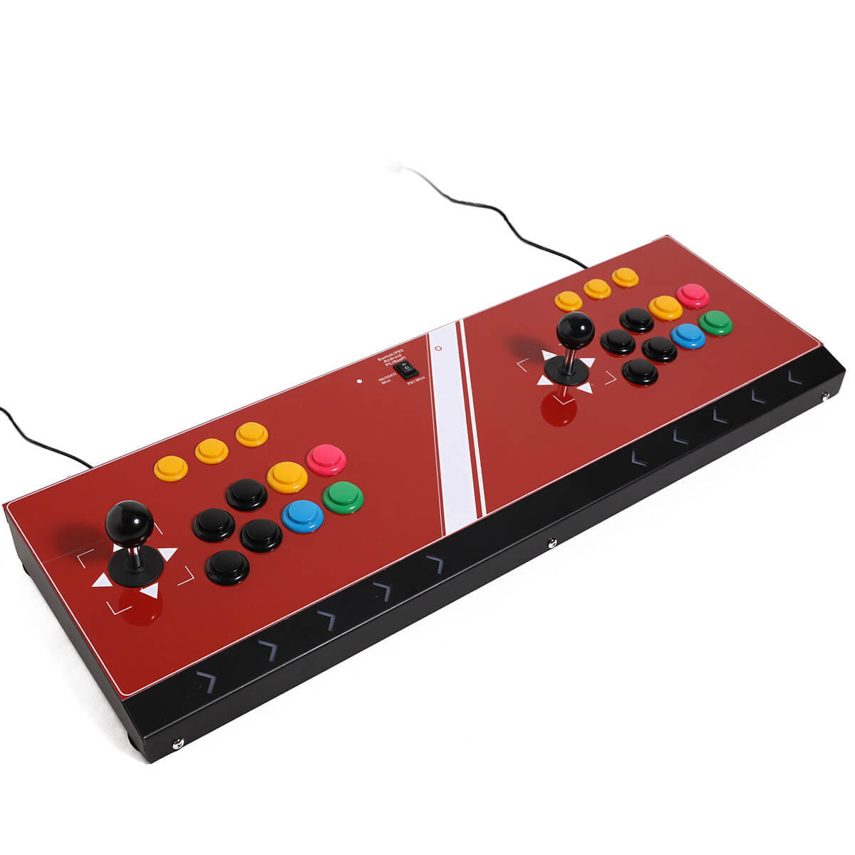 Stik arcade ganda untuk berbag - Gaming Console Stick ulasan dan harga