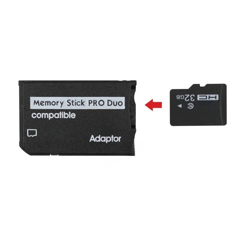 Konverter Kartu SD ke Adaptor  - Gaming Console Stick ulasan dan harga