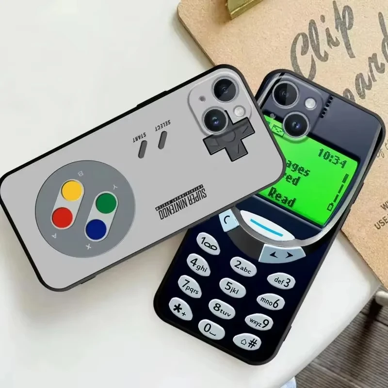 Casing Ponsel Radio Konsol Gam - Gaming Console Quotes ulasan dan harga